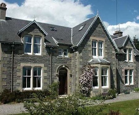 Sonnhalde Hotel Kingussie Exterior photo