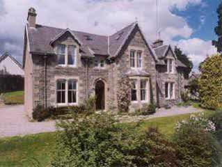 Sonnhalde Hotel Kingussie Exterior photo